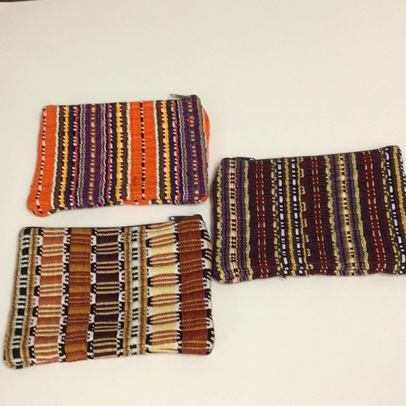 Sale:Bundle of 5 Coin Purses New - Picture 2 of 3